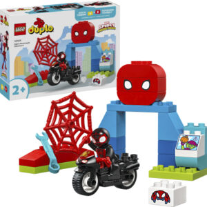 LEGO® DUPLO® - Disney 10424 Spin a dobrodružství na motorce