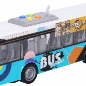 Autobus s efekty 28 cm