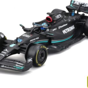 Bburago 1:43 RACE Formula F1 - Mercedes-AMG F1 W14 E Performance (2023) #63 (George Russell)