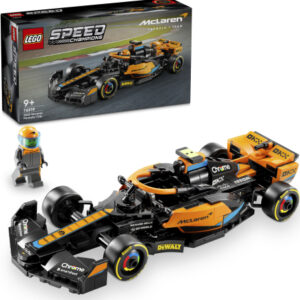 LEGO® Speed Champions 76919 Závodní auto McLaren Formule 1 2023
