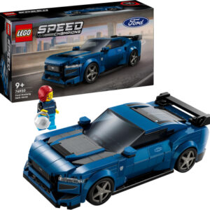 LEGO® Speed Champions 76920 Sportovní auto Ford Mustang Dark Horse
