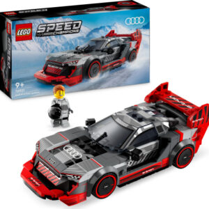 LEGO® Speed Champions 76921 Závodní auto Audi S1 e-tron quattro
