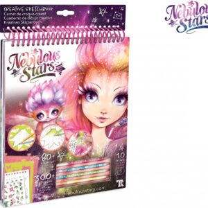 Nebulous Stars Kreativní sketchbook Petulia