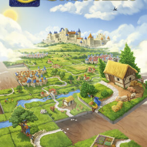 Stolní hra Carcassonne