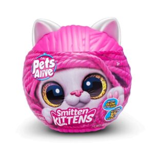 Asmodee Zuru Pets Alive: Moje koťátko se zvuky