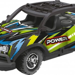 Auto RC na dálkové ovládání 17