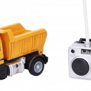 Wiky RC Auto RC nákladní sklápěč 13 cm