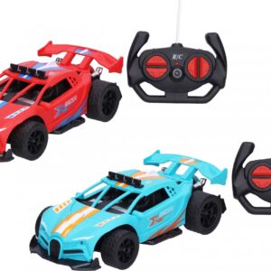 Auto závodní RC na dálkové ovládání 22