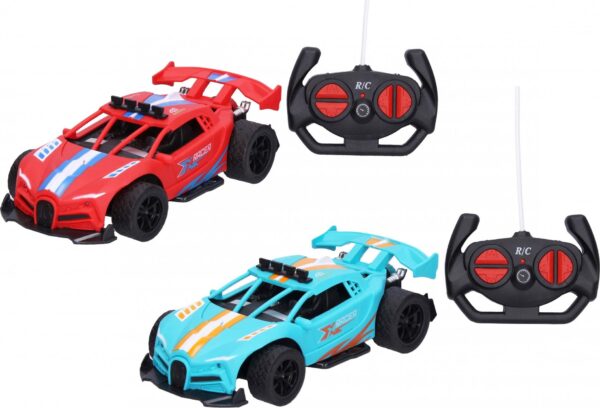 Wiky RC Auto závodní RC na dálkové ovládání 22