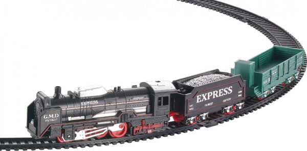 Wiky Vehicles Vlak set s efekty 68x68 cm