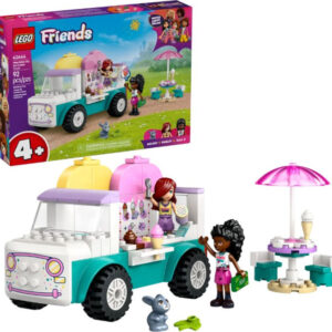 LEGO® Friends 42644 Zmrzlinářské auto v městečku Heartlake