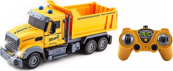 Wiky RC Sklápěč RC na dálkové ovládání 29 cm