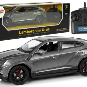  Auto Lamborghini Urus na dálkové ovládání R/C 1:24 2.4 GHz černé