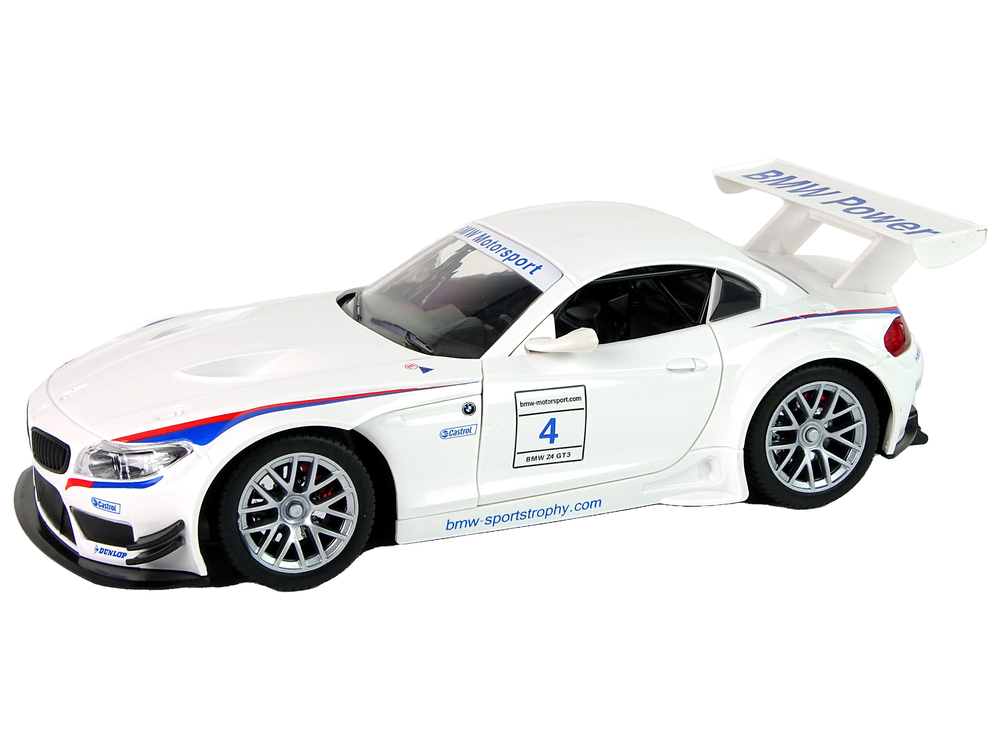 Auto na dálkové ovládání R/C BMW Z4 - Obrázek 2