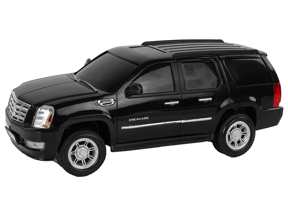 Auto na dálkové ovládání RC Cadillac Escalade 1:16 černé - Obrázek 2