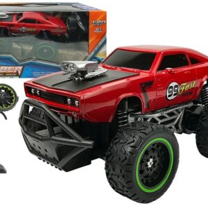  Auto na dálkové ovládání R/C Climber 1:20