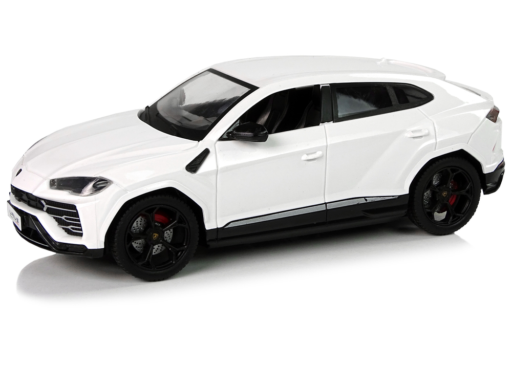 Auto na dálkové ovládání R/C Lamborghini Urus 1:24 bílé - Obrázek 2