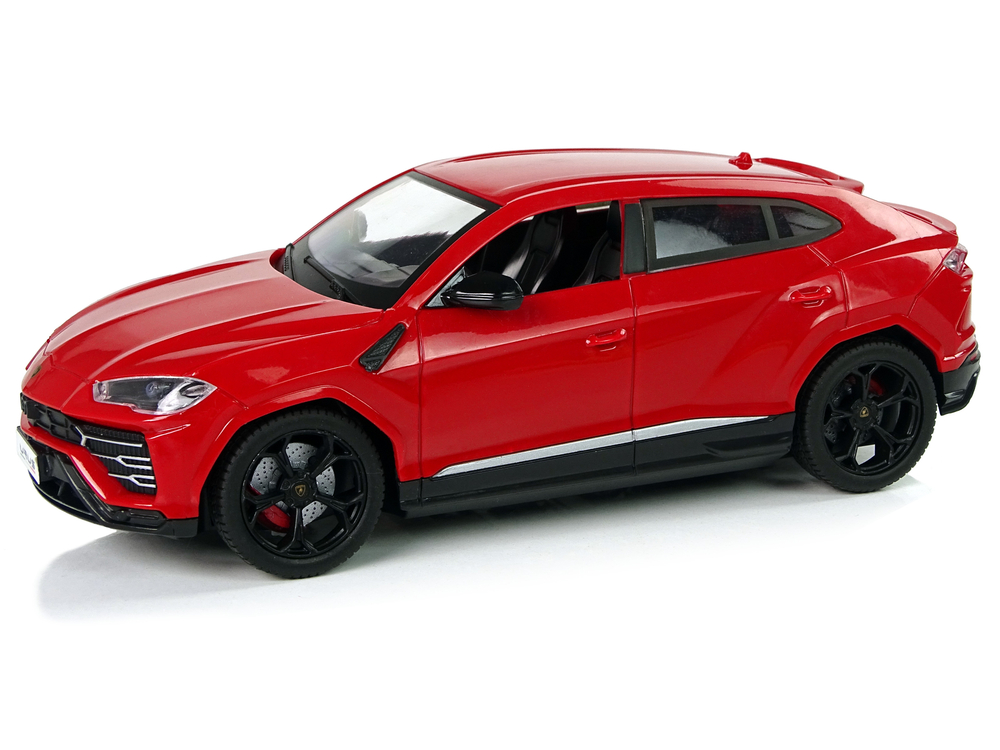 Auto na dálkové ovládání R/C Lamborghini Urus 1:24 červené - Obrázek 2