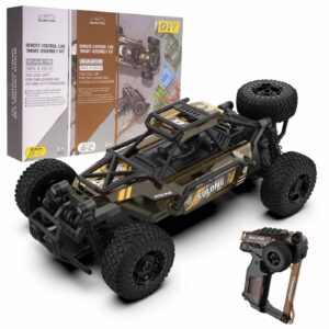  Auto na dálkové ovládání R/C stavebnice Crawler Sulong 1:18 2