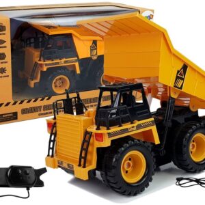  Auto na dálkové ovládání sklápěč R/C 1:22