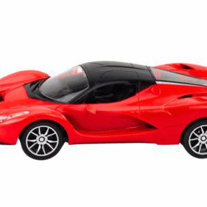  Dálkově ovládané sportovní auto RC 1:16 červené