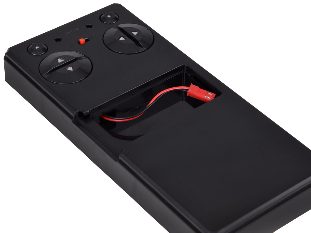 Dálkově ovládaný vodní člun pro děti bílá - Obrázek 2