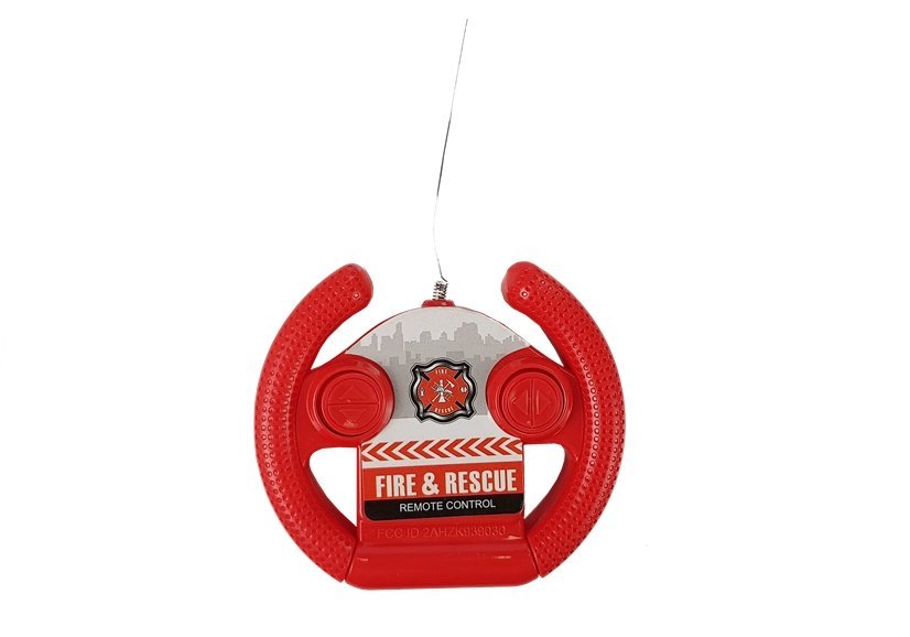 Hasičské auto na dálkové ovládání R/C - Obrázek 2