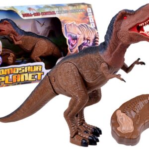  Interaktivní Dinosaurus T-Rex na dálkové ovládání RC