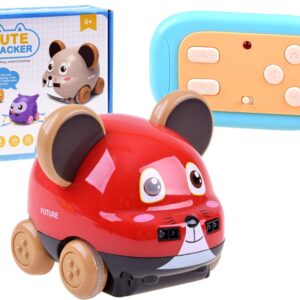  Interaktivní myška na dálkové ovládání