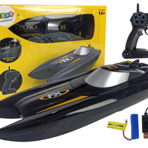  Motorový člun na dálkové ovládání 1:47