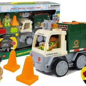  Popelářské auto na dálkové ovládání R/C