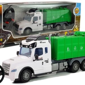  Popelářský vůz na dálkové ovládání R/C