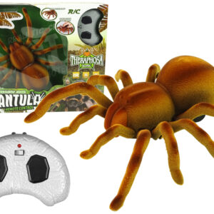  Robotický pavouk Tarantula na dálkové ovládání R/C hnědý