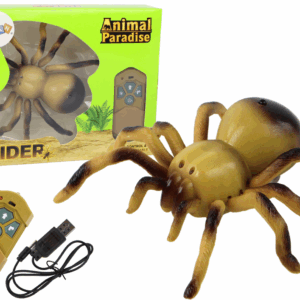  Robotický pavouk Tarantula na dálkové ovládání R/C žlutý