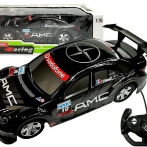  Sportovní auto na dálkové ovládání R/C AMC 1:16 Černé