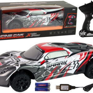  Sportovní auto na dálkové ovládání R/C Shark 33 1:8