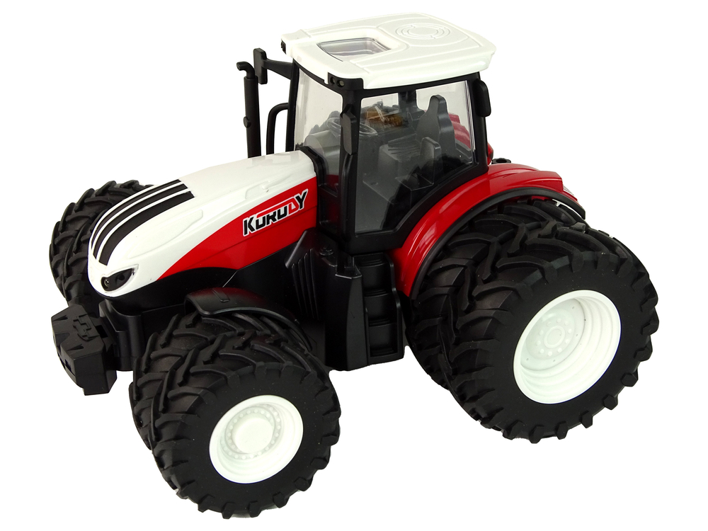 Traktor s přívěsem na dálkové ovládání 1:24 - Obrázek 2
