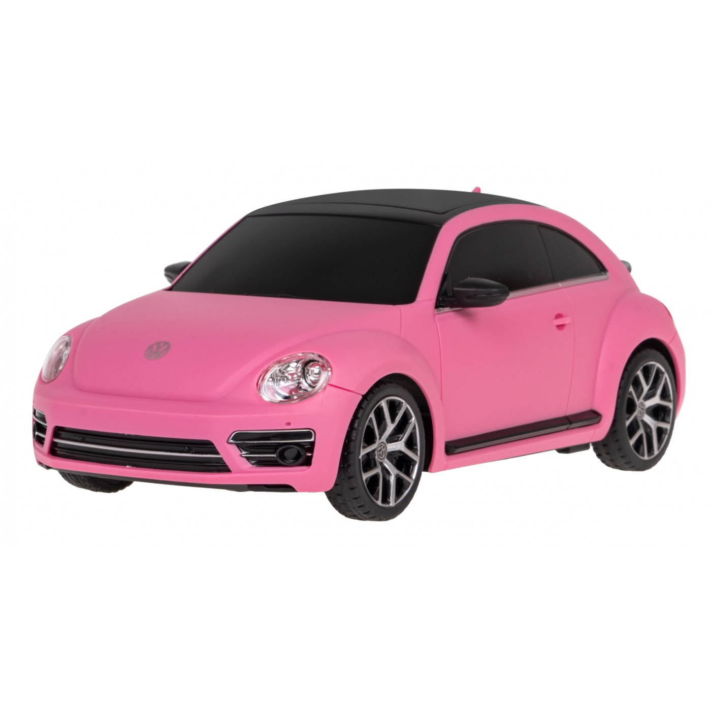 Autíčko na dálkové ovládání R/C Volkswagen Beetle 1:24 měnící barvy - Obrázek 2
