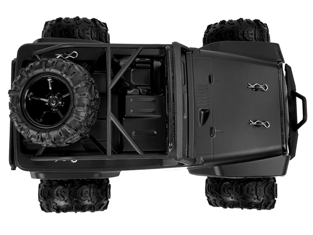 Auto na dálkové ovládání Off-Road R/C 1:18 40km/h - Obrázek 2