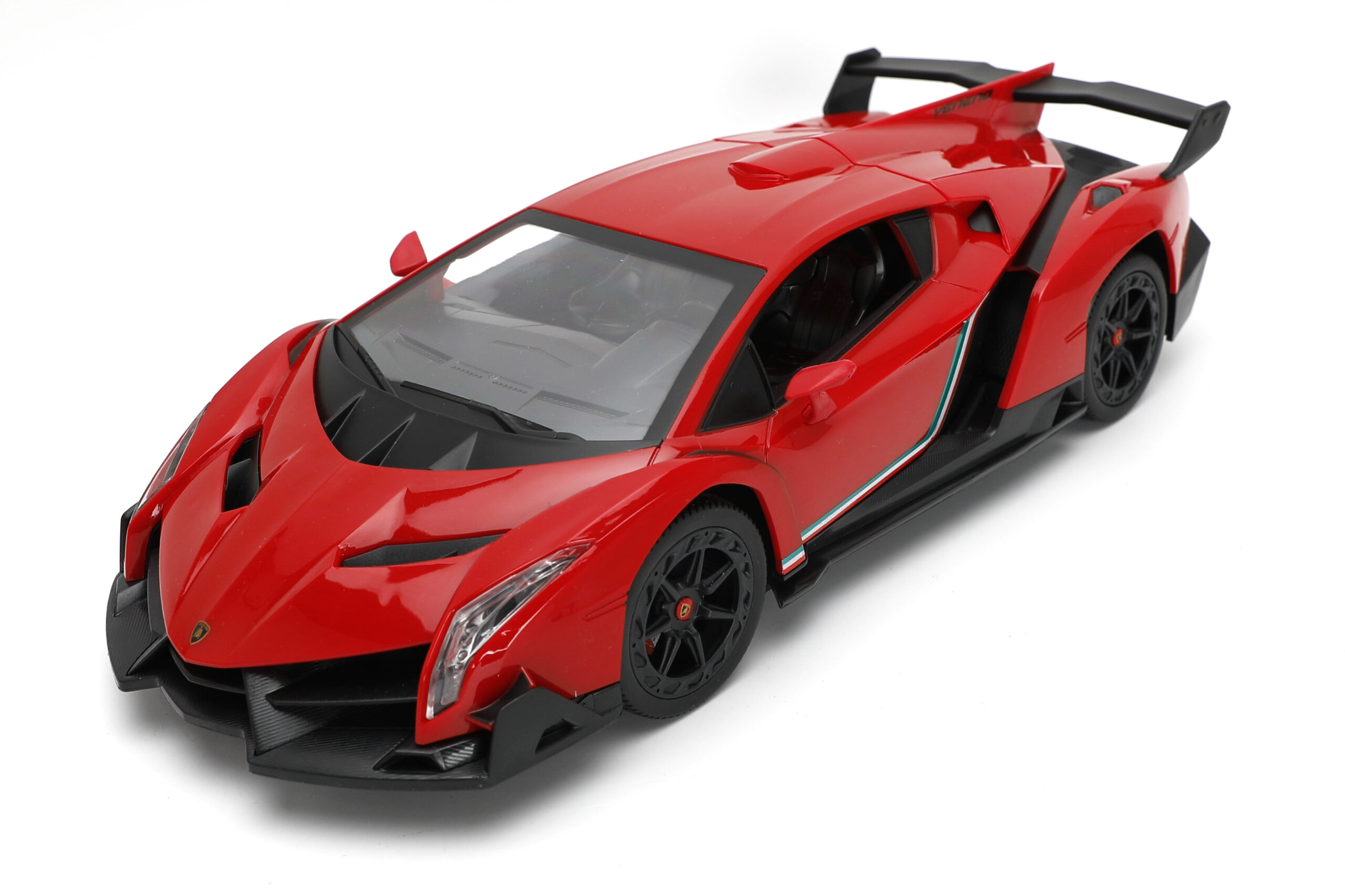 Mamido Autíčko na dálkové Lamborghini Poison 1:14 se světly červené - Obrázek 2
