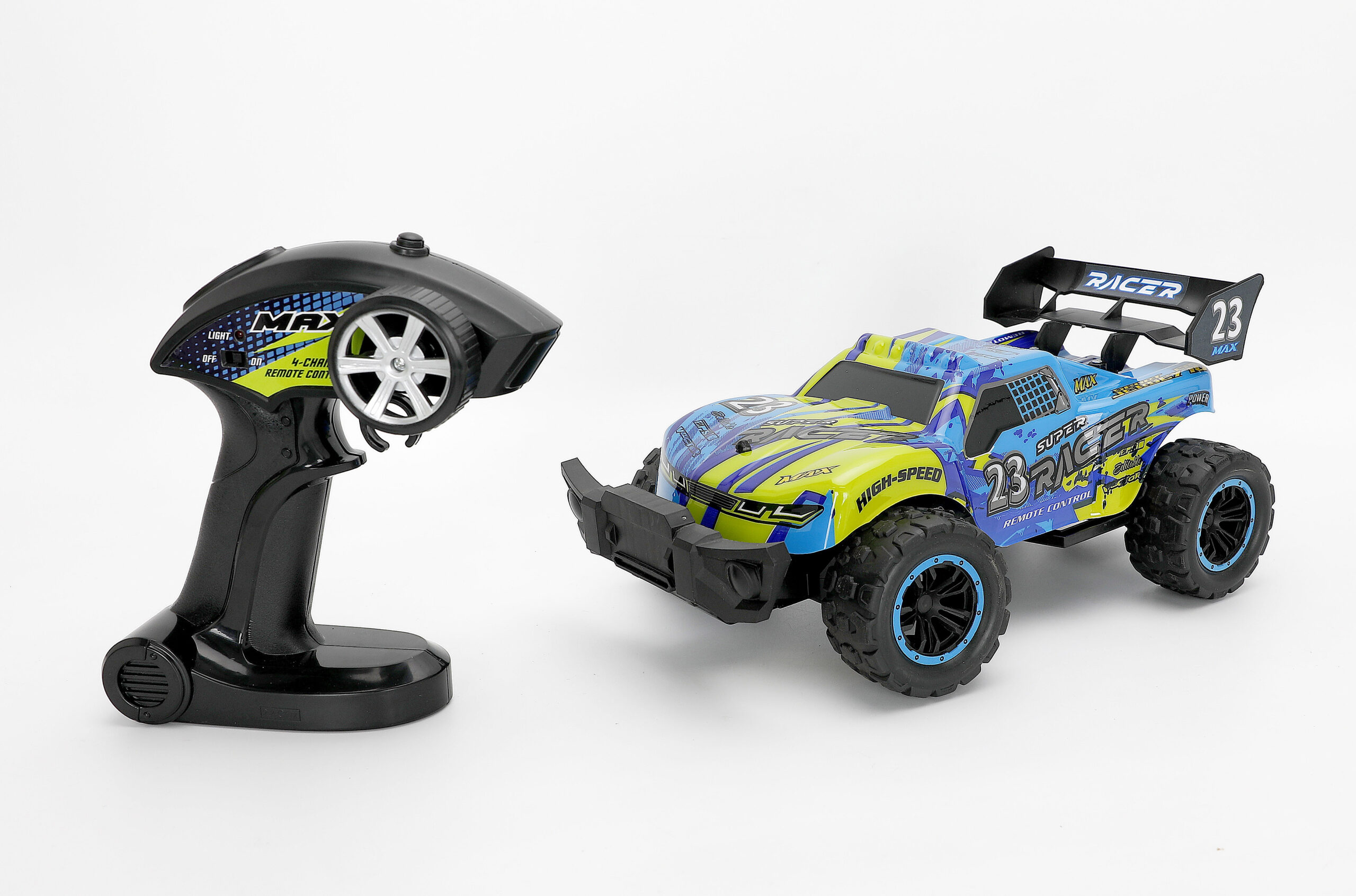 Mamido Auto na dálkové ovládání Buggy 1:14 s rychlostí až 15 km/h - Obrázek 2