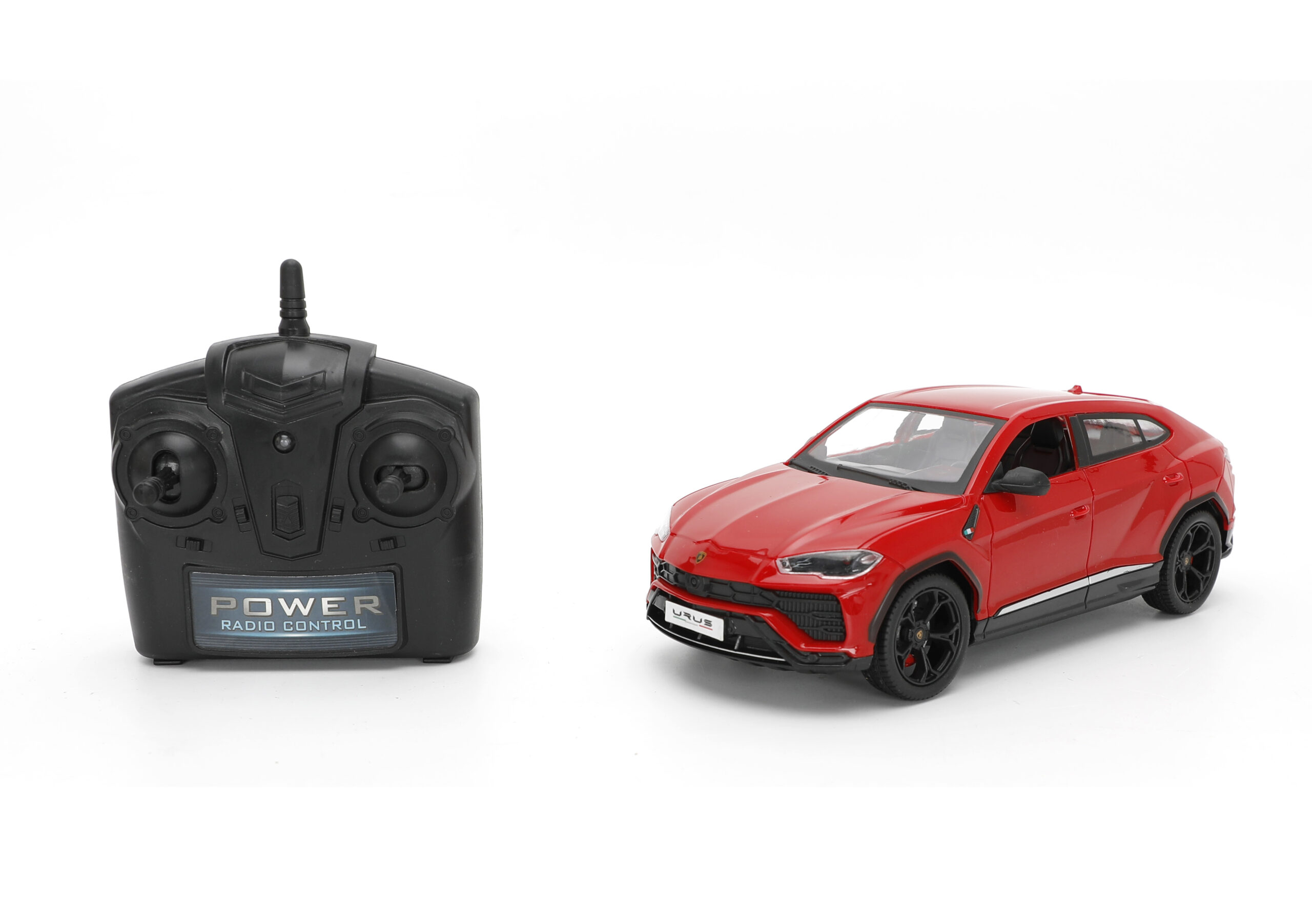 Mamido Auto na dálkové ovládání R/C Lamborghini Urus 1:24 červené MT1331 - Obrázek 2
