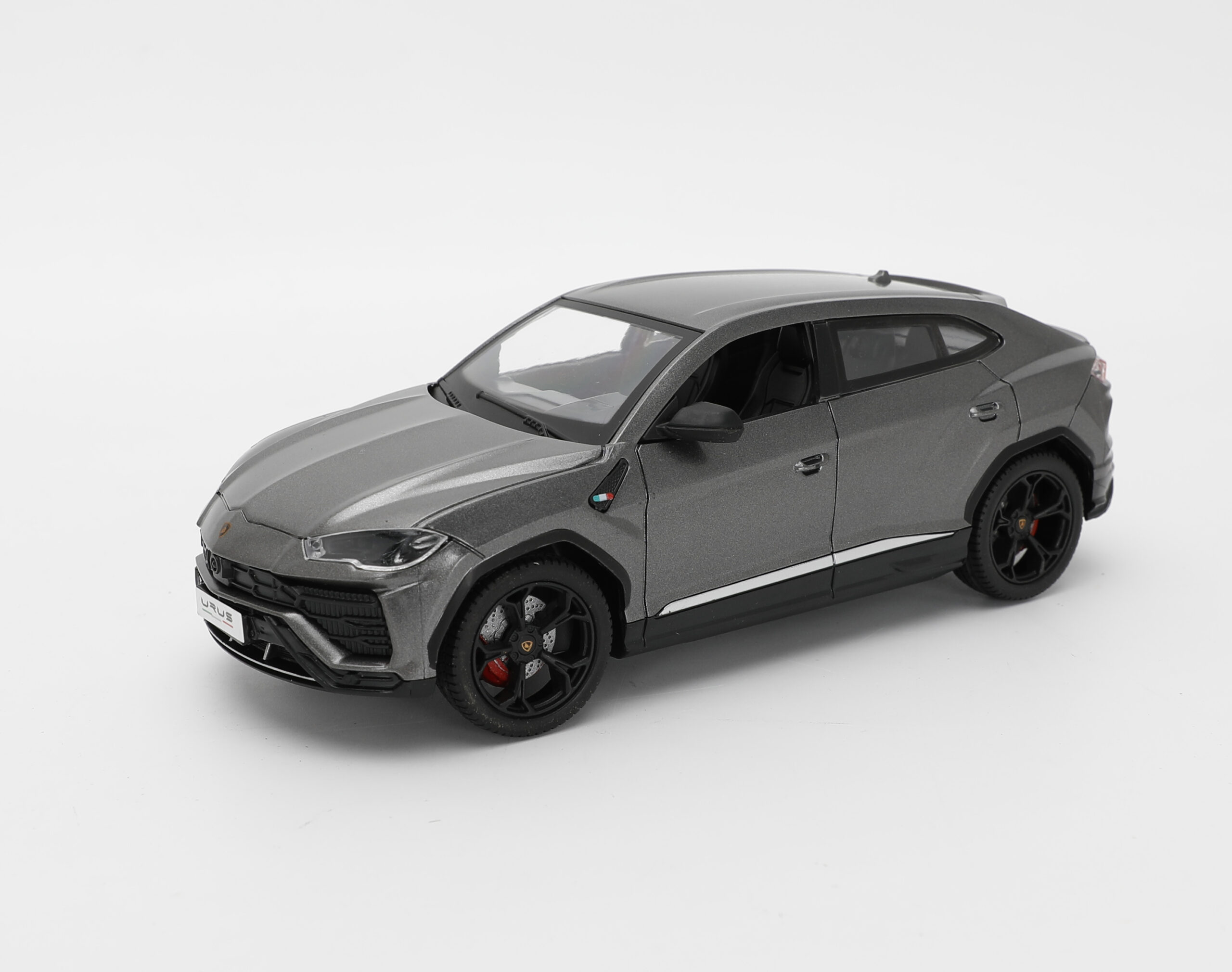 Mamido Auto na dálkové ovládání R/C Lamborghini Urus 1:24 šedé MT1330 - Obrázek 2