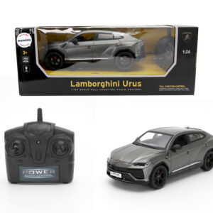 Mamido Auto na dálkové ovládání R/C Lamborghini Urus 1:24 šedé MT1330