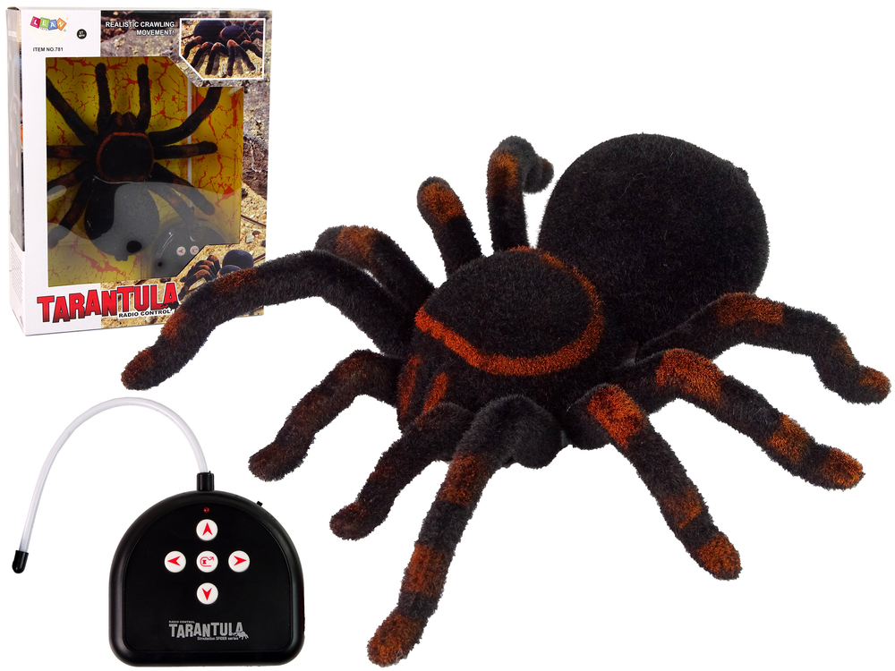 Robotický pavouk Tarantula na dálkové ovládání R/C