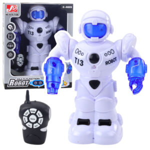 Inteligentní robot na dálkové ovládání RC s efekty
