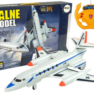 Letadlo na dálkové ovládání aircraft Palne model