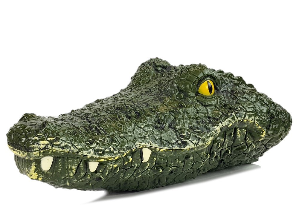 Loď na dálkové ovládání R/C krokodýl - Obrázek 2