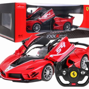 RASTAR Auto na dálkové ovládání R/C Ferrari FXX-K Evo Rastar 1:14
