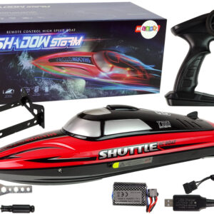 Motorový člun na dálkové ovládání R/C 2